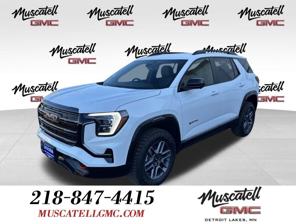 2026 GMC Terrain SUV 