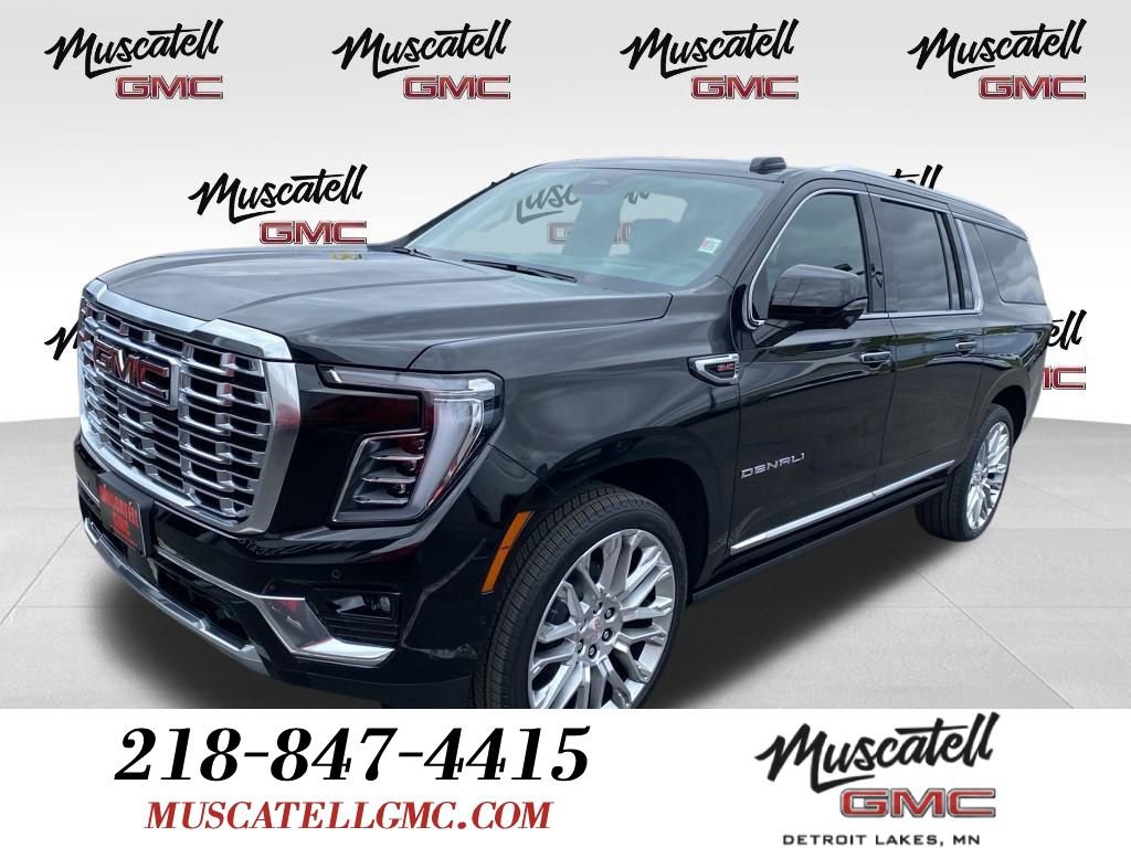2026 GMC Yukon Denali AWD's photo