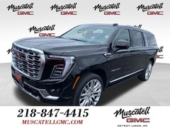 2026 GMC Yukon XL Denali SUV