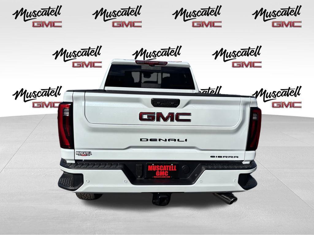 New 2026 GMC Sierra 3500 HD Denali Truck