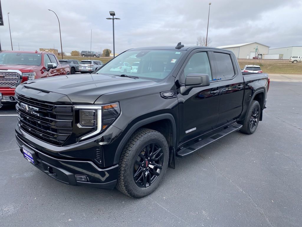 2024 Gmc Sierra 1500 Elevation photo 2