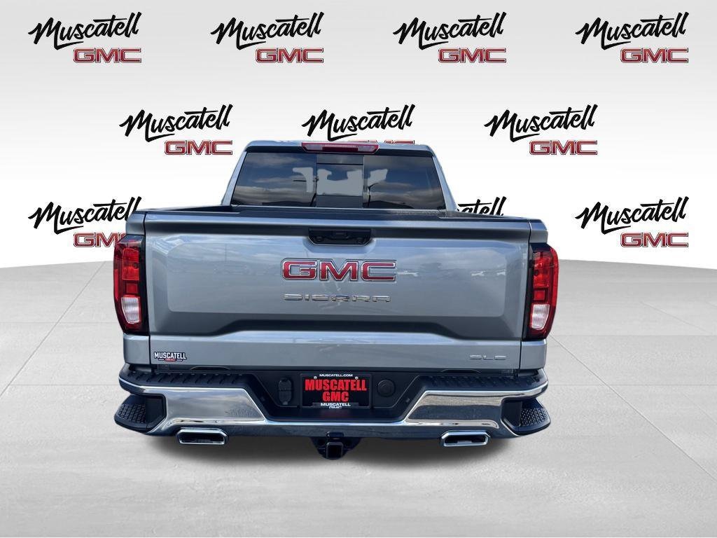 New 2026 GMC Sierra 1500 SLE Truck