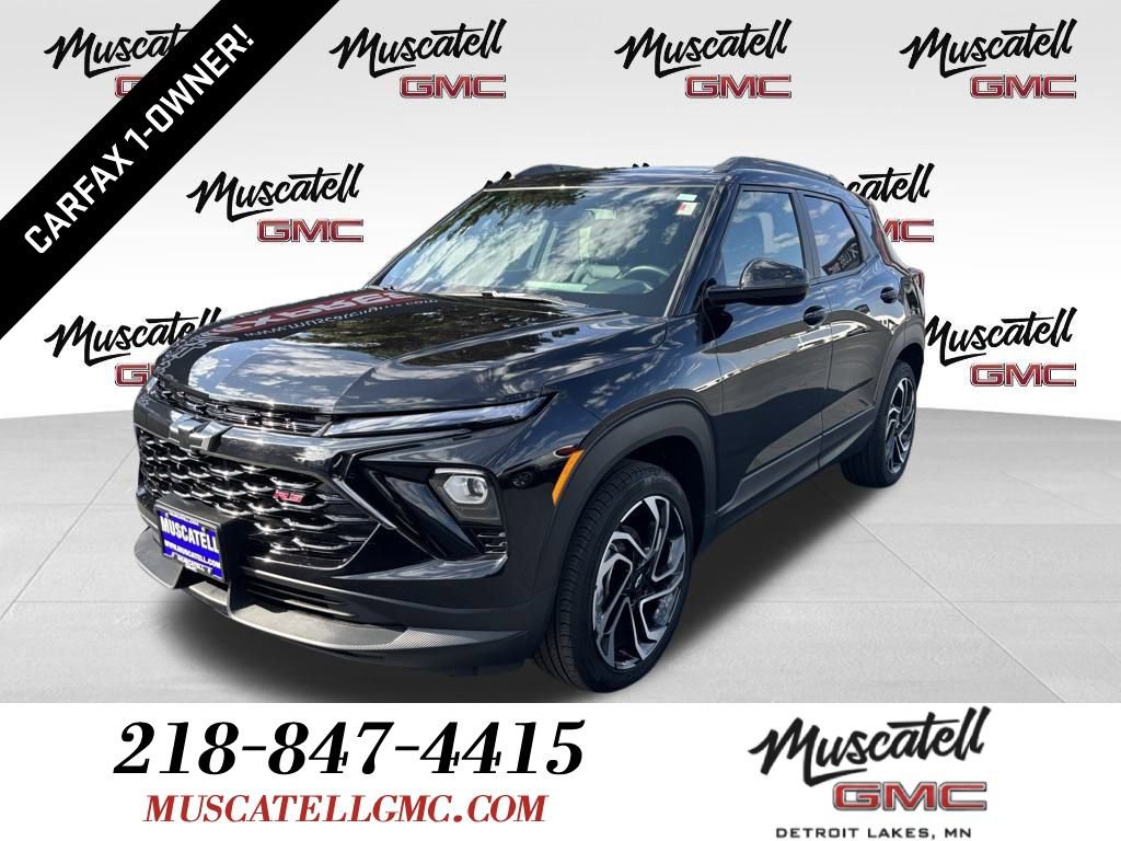 2024 Chevrolet TrailBlazer RS's photo