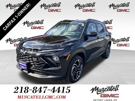 2024 Chevrolet Trailblazer RS SUV