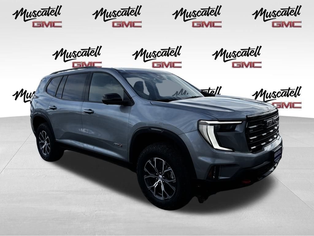 Used 2025 GMC Acadia AT4 SUV