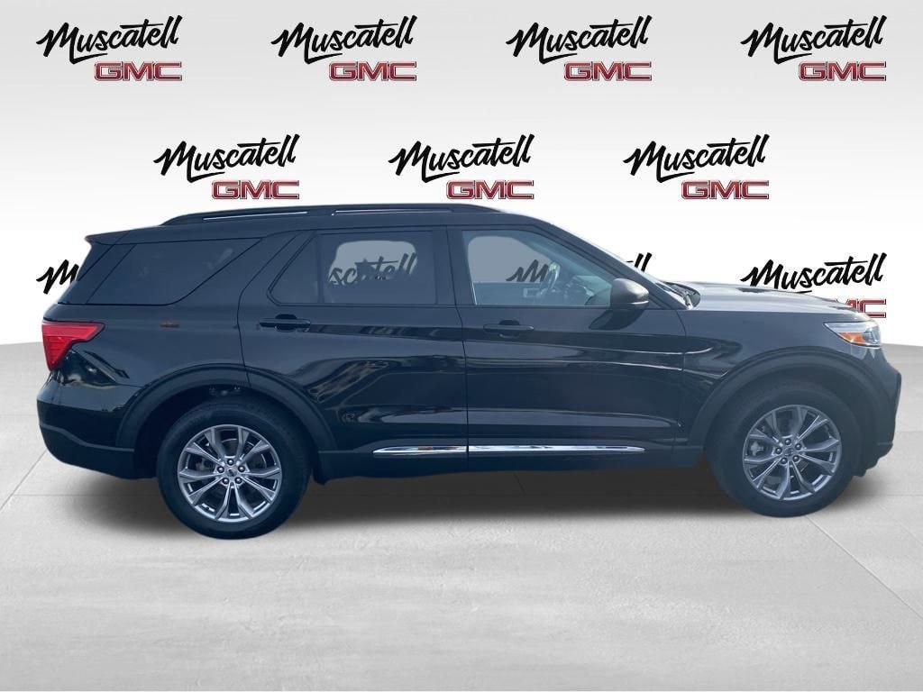 Used 2021 Ford Explorer XLT