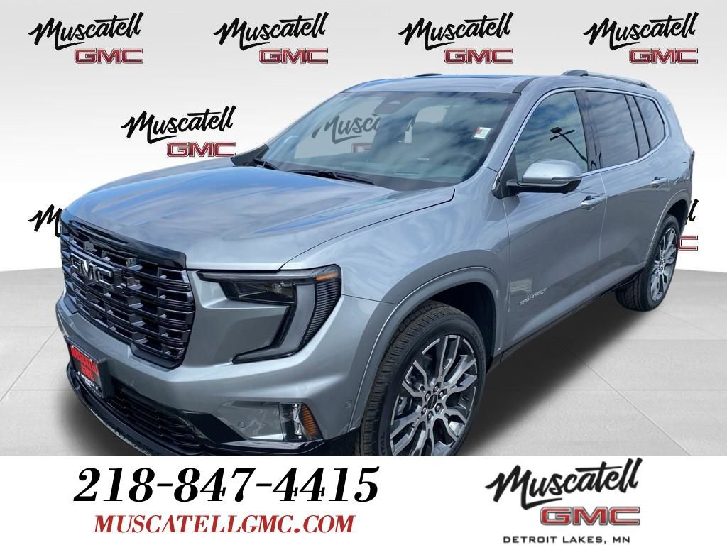 2026 GMC Acadia Denali Ultimate AWD's photo