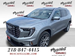 2026 GMC Acadia Denali Ultimate SUV