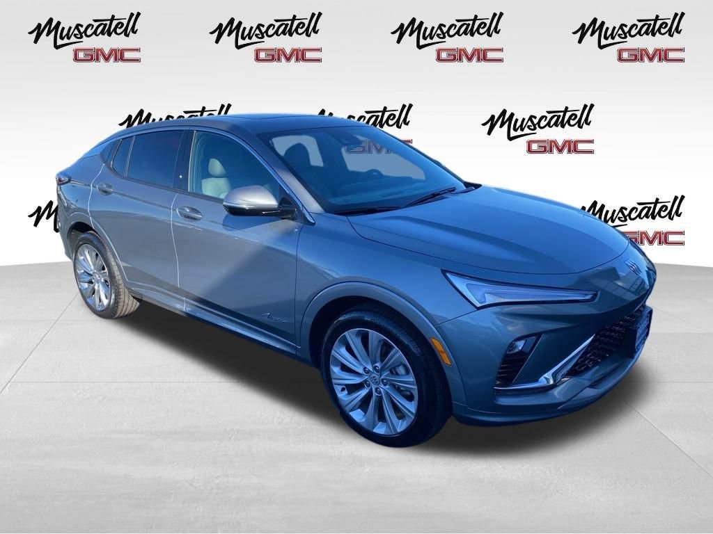 Used 2024 Buick Envista Avenir SUV