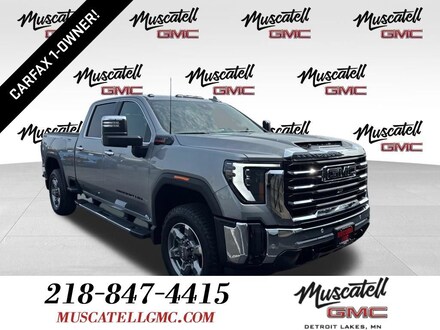 2026 GMC Sierra 3500 HD SLT Truck