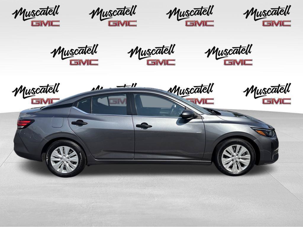 Used 2025 Nissan Sentra S