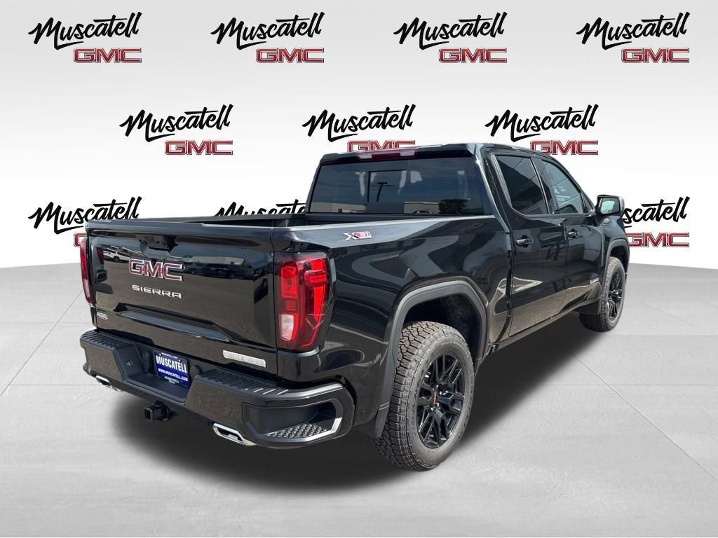 2025 Gmc Sierra 1500 Elevation photo 2
