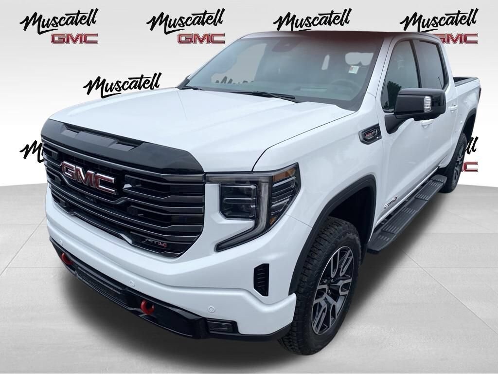Used 2026 GMC Sierra 1500 AT4 Truck