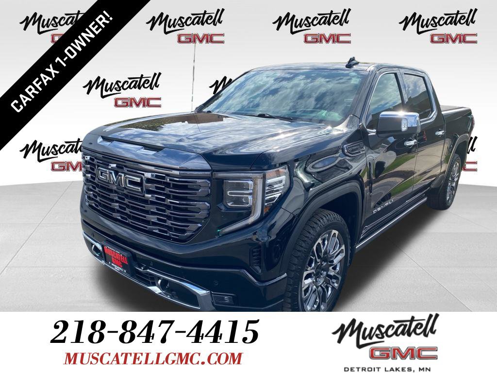 Used 2023 GMC Sierra 1500 Denali Ultimate Truck