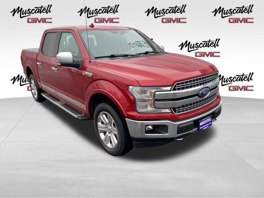 Used 2018 Ford F-150 Lariat