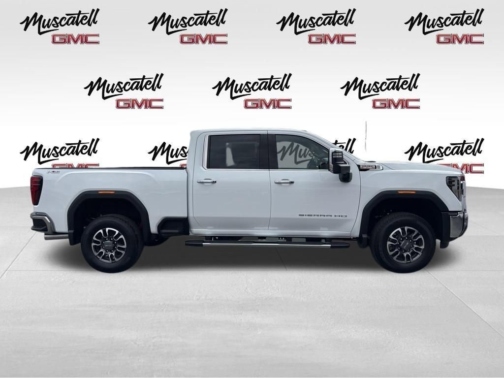New 2026 GMC Sierra 3500 HD SLT Truck
