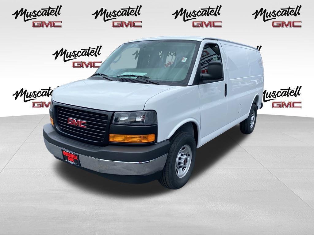 New 2026 GMC Savana Cargo Work Van Van
