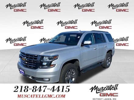 2019 Chevrolet Tahoe LT SUV