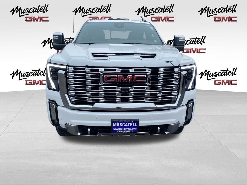 Used 2024 GMC Sierra 3500HD Denali with VIN 1GT49WEY4RF311062 for sale in Detroit Lakes, Minnesota