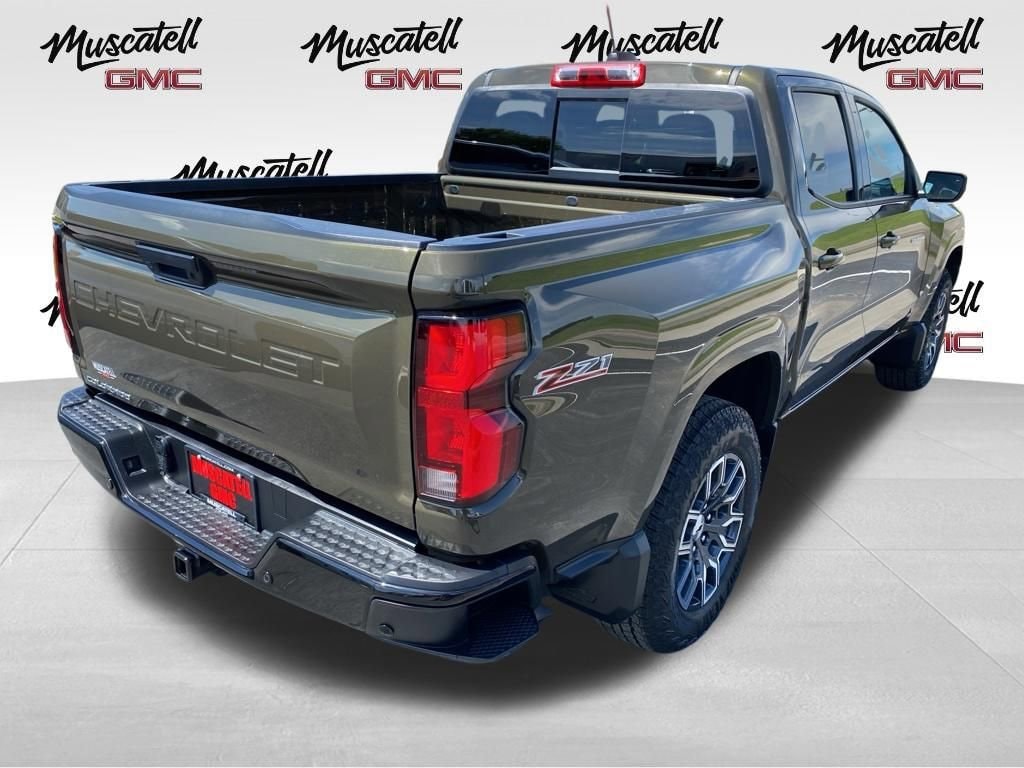 Used 2024 Chevrolet Colorado Z71 Truck