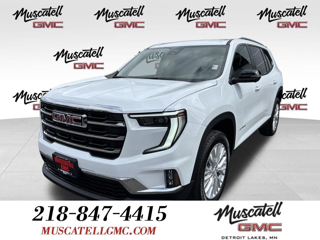 2026 GMC Acadia Elevation AWD's photo