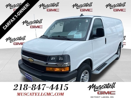 2023 Chevrolet Express Cargo 2500 WT Van