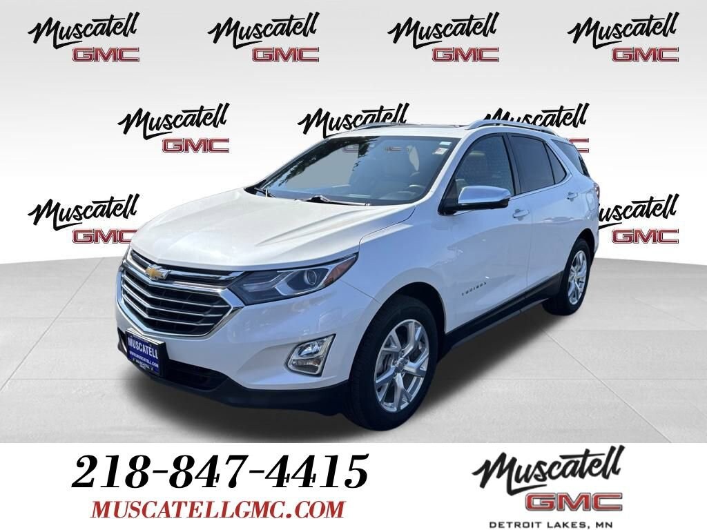 2021 Chevrolet Equinox Premier