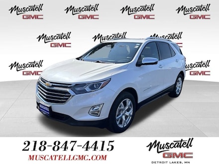 2021 Chevrolet Equinox Premier SUV