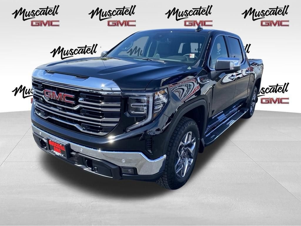 New 2026 GMC Sierra 1500 SLT Truck