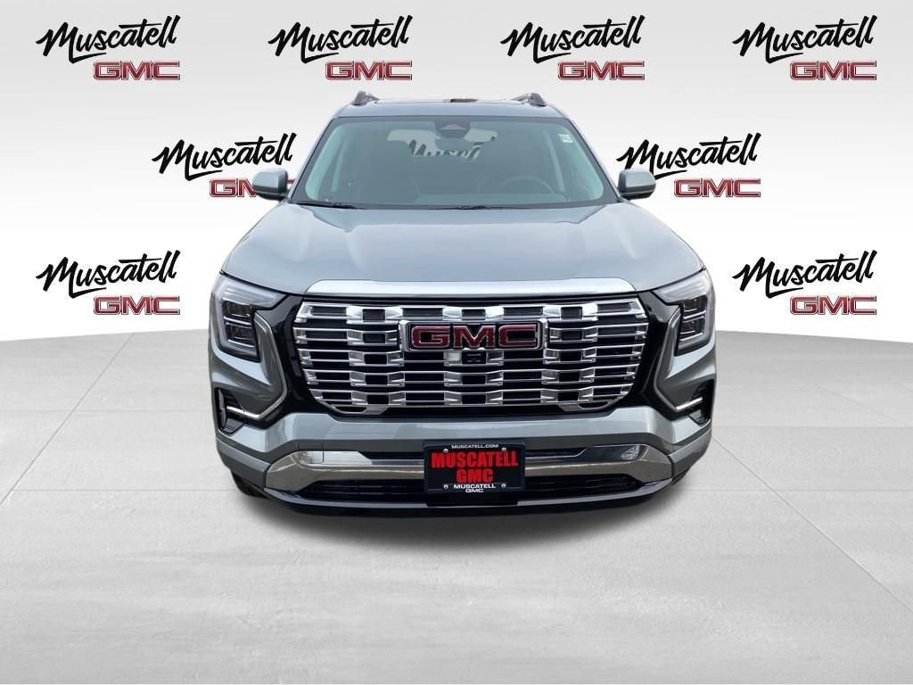 New 2026 GMC Terrain Denali SUV