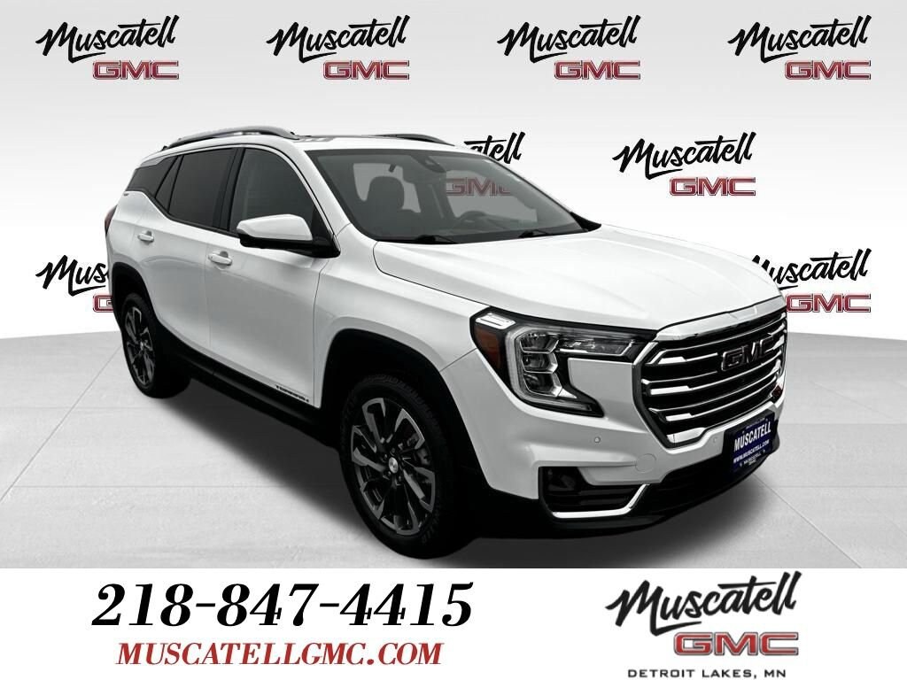Used 2022 GMC Terrain SLT SUV
