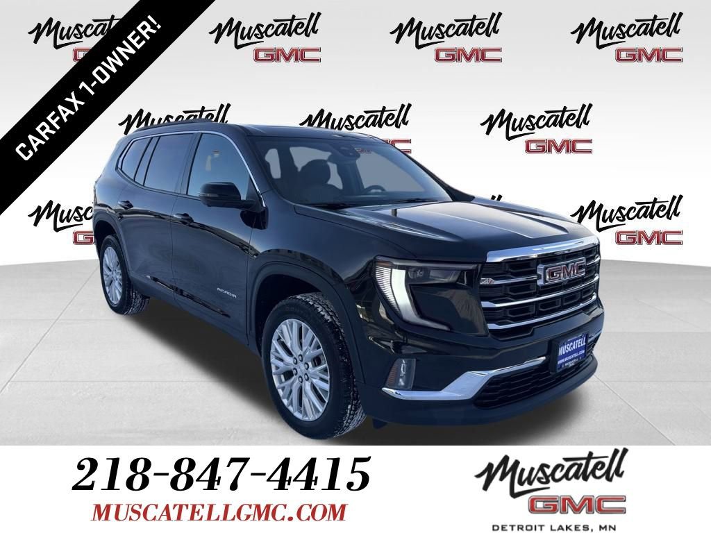 2025 GMC Acadia Elevation's photo