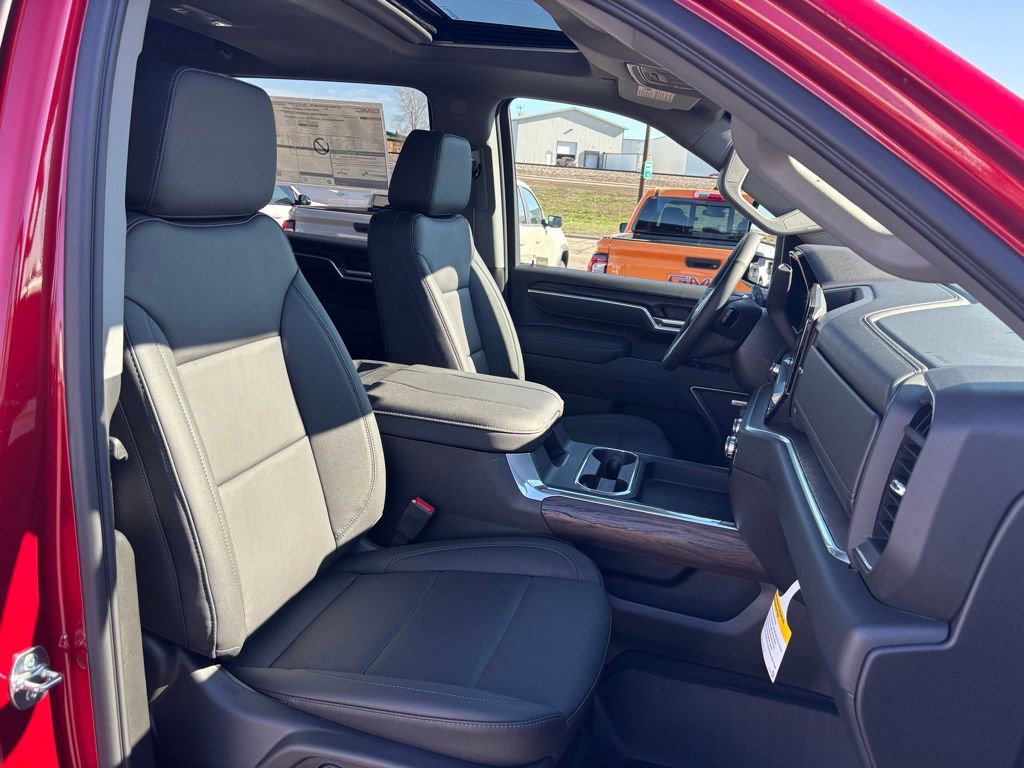 2026 GMC Sierra 3500HD SLT - Photo 13