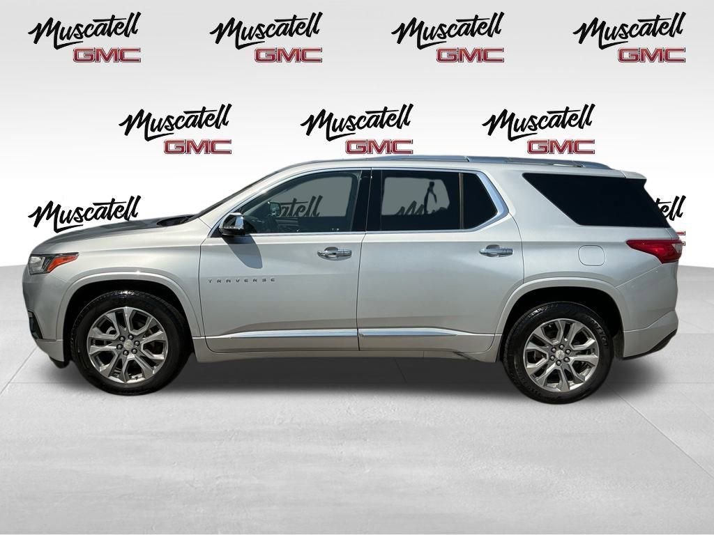 2019 Chevrolet Traverse Premier photo 4