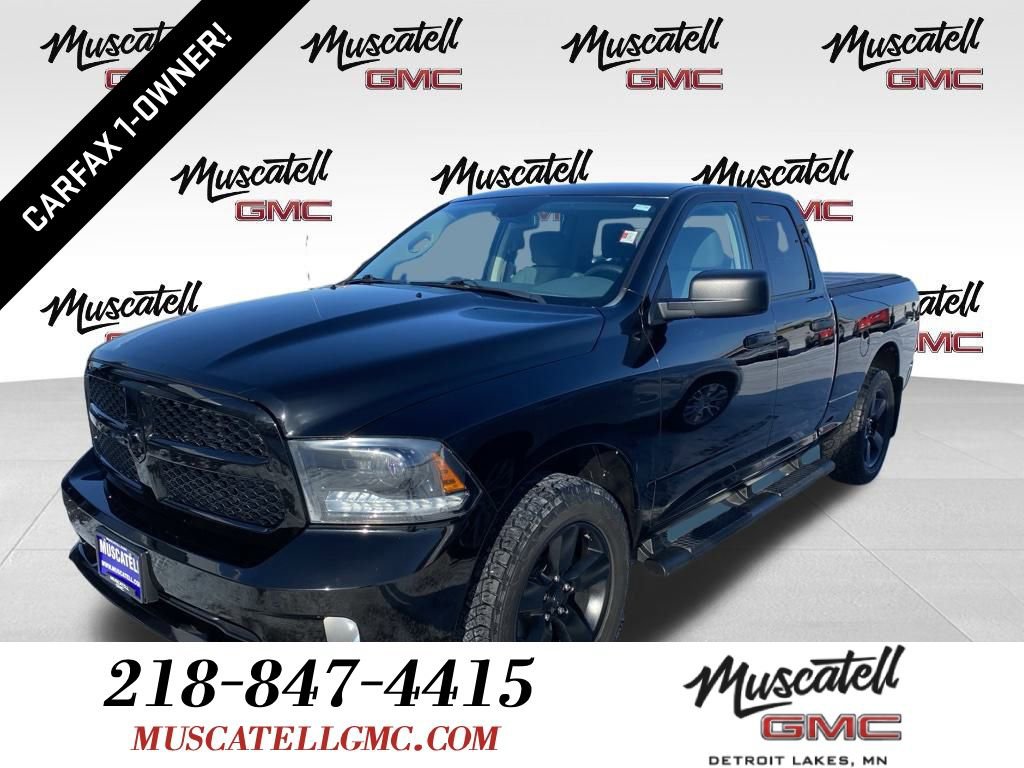 2015 RAM Ram 1500 Pickup Express