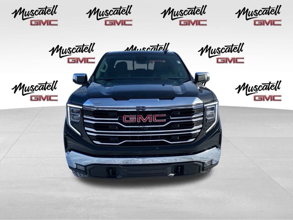 Used 2026 GMC Sierra 1500 SLT with VIN 3GTUUDED3TG111778 for sale in Detroit Lakes, Minnesota