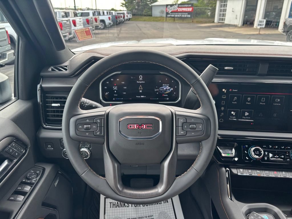 2026 GMC Sierra 3500HD AT4 - Photo 19