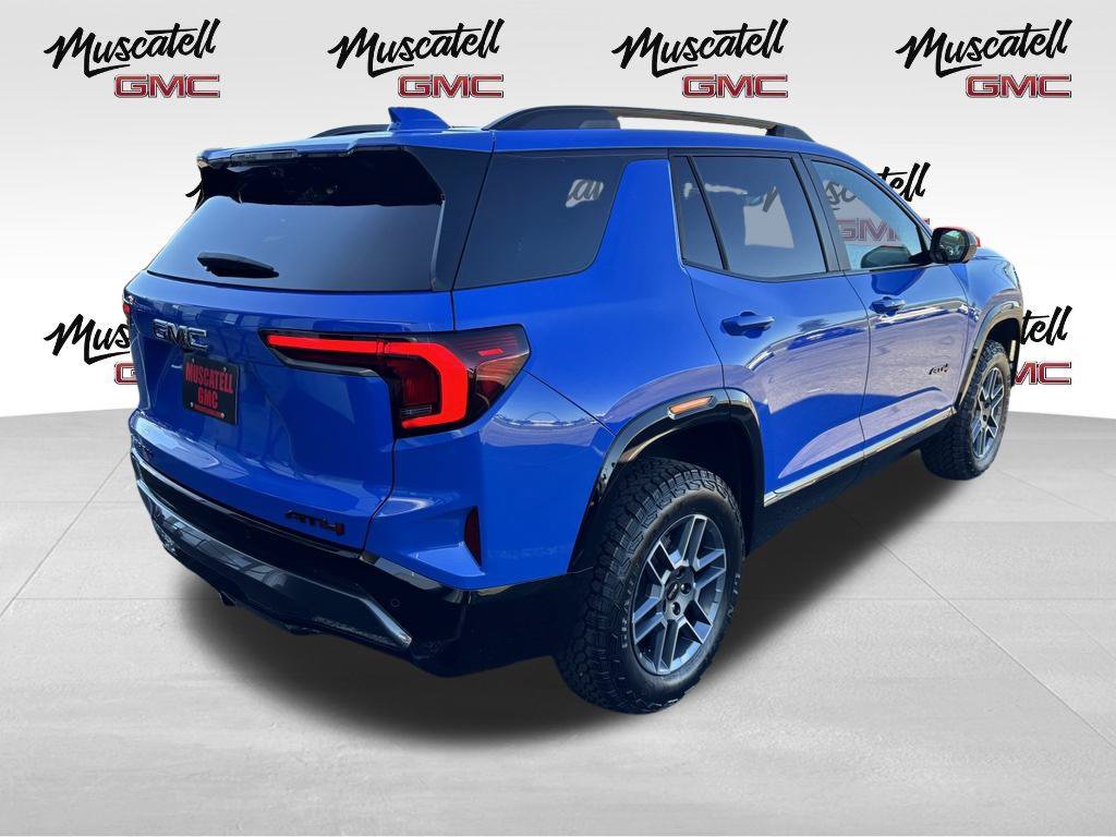 New 2027 GMC Terrain AT4 SUV
