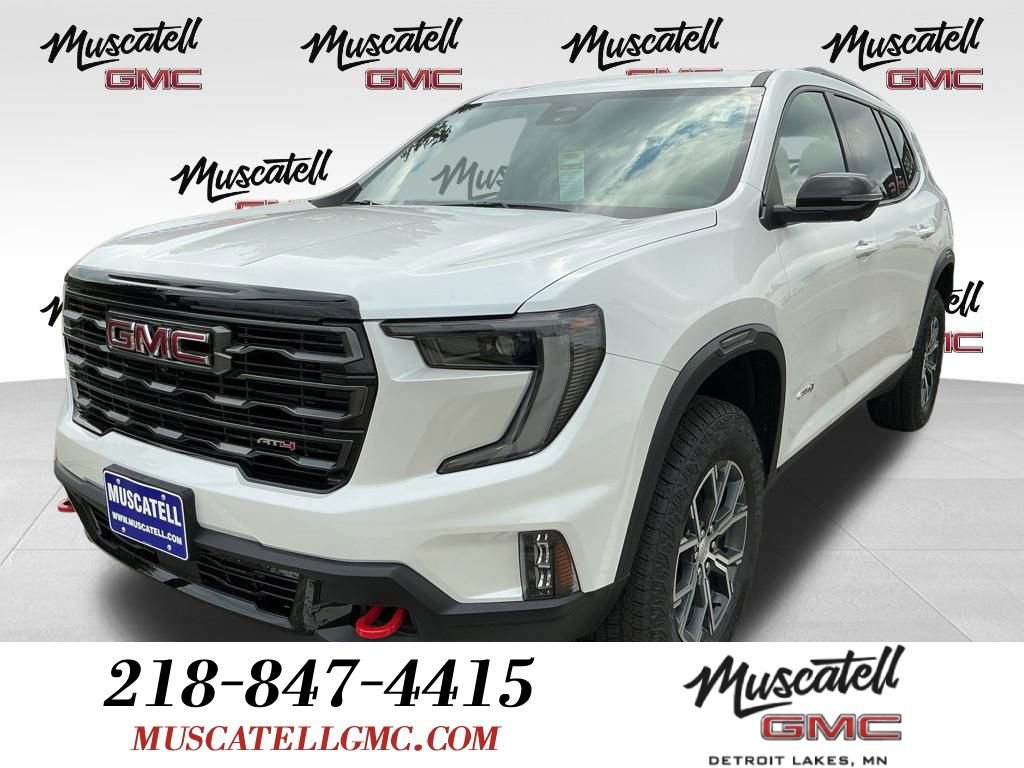 2025 GMC Acadia SUV 