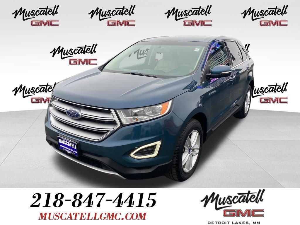 2016 Ford Edge SEL