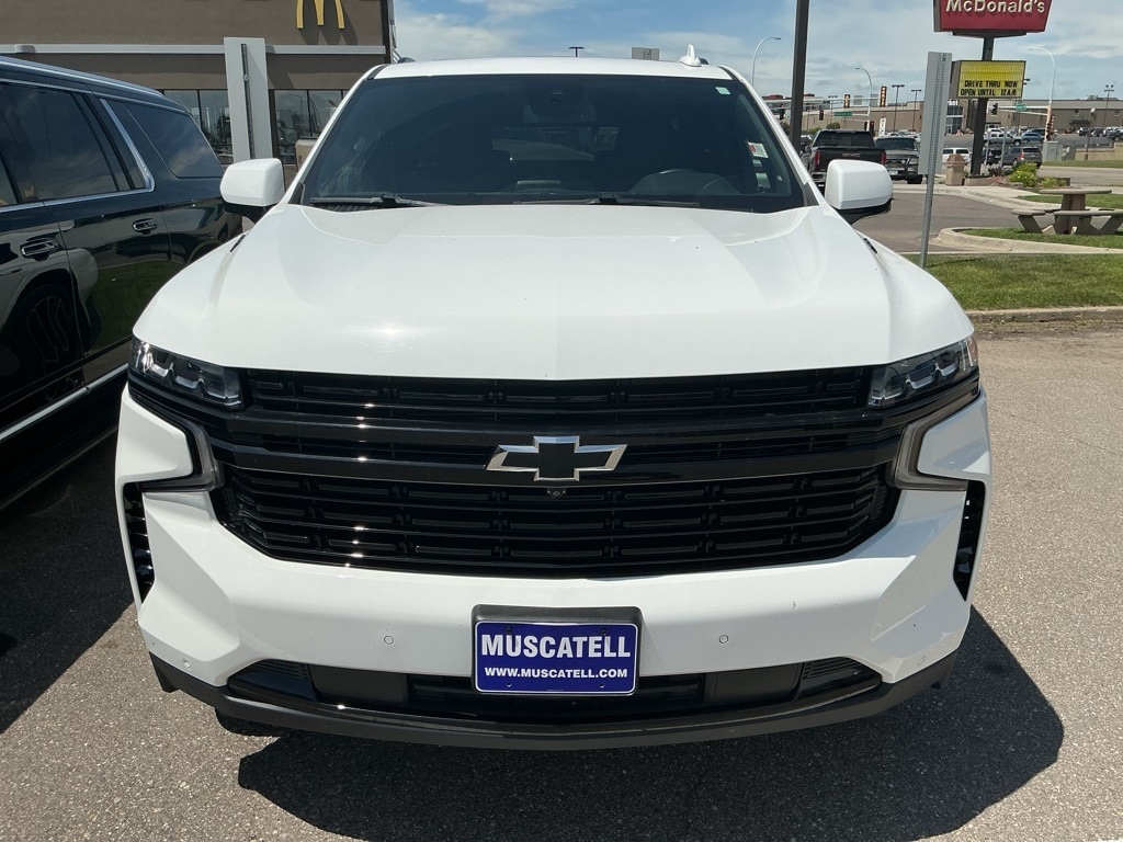 Used 2023 Chevrolet Tahoe RST with VIN 1GNSKRKL5PR470066 for sale in Moorhead, Minnesota