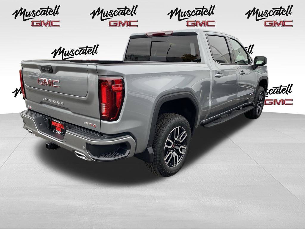 2026 GMC Sierra 1500 AT4 - Photo 7
