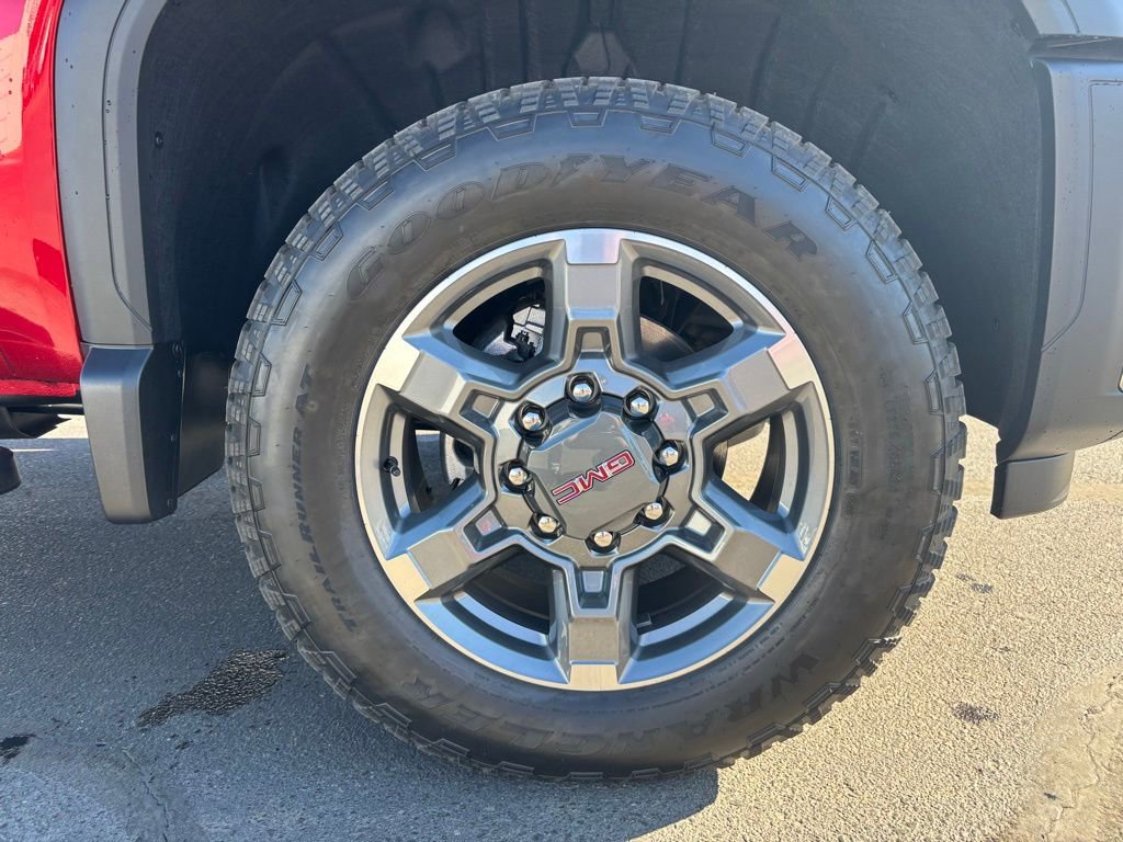 2026 GMC Sierra 3500HD SLT - Photo 31