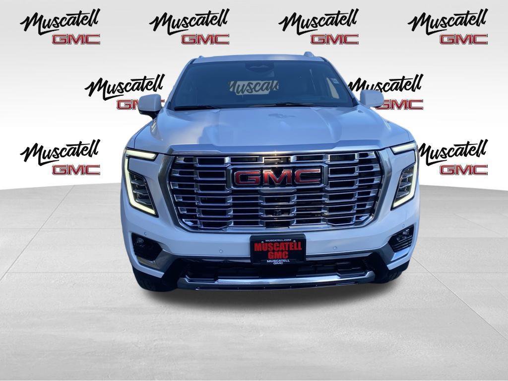 New 2027 GMC Yukon Denali SUV