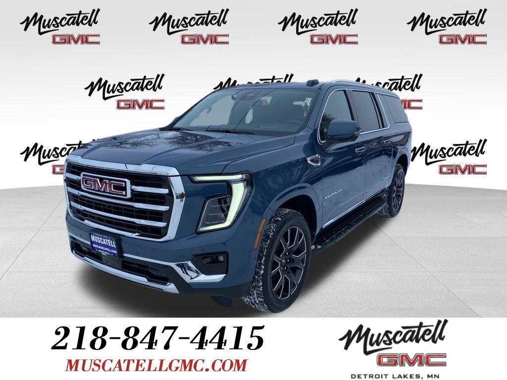 2026 GMC Yukon XL Elevation's photo