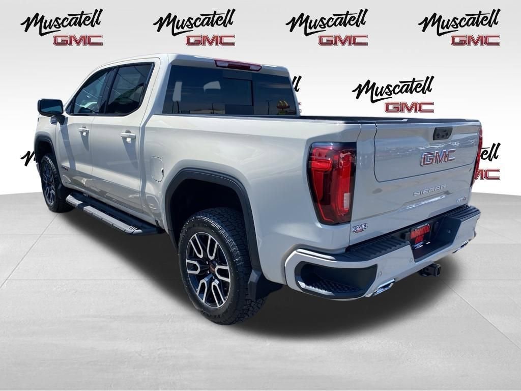 New 2026 GMC Sierra 1500 AT4 Truck