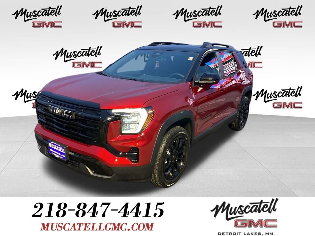 2026 GMC Terrain SUV 