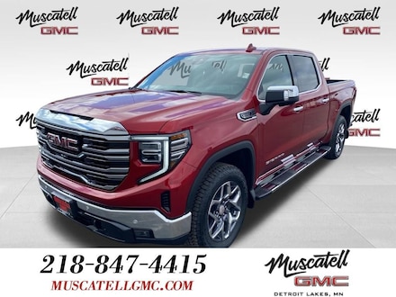 2026 GMC Sierra 1500 SLT Truck