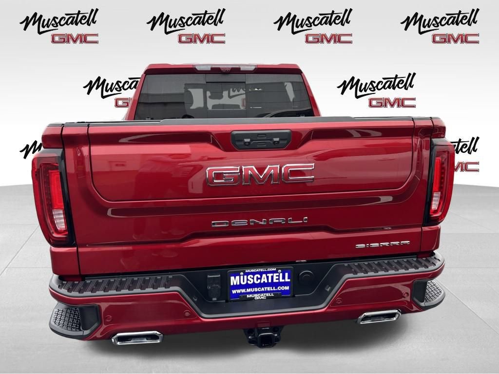 2023 Gmc Sierra 1500 Denali photo 3
