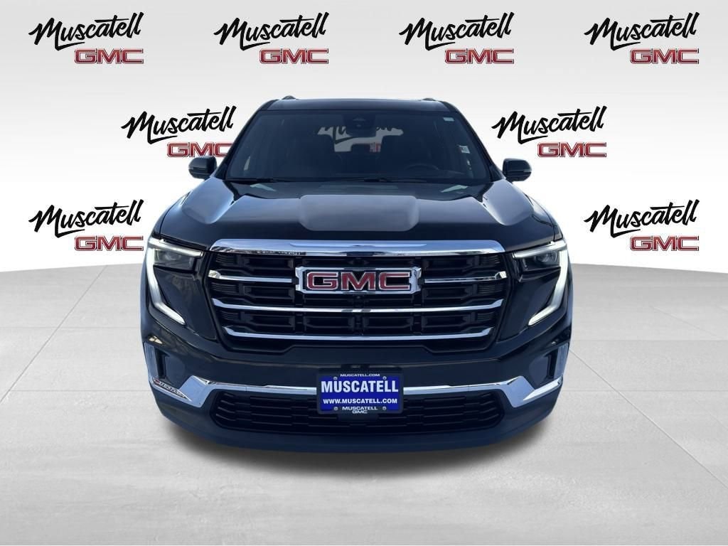 Used 2025 GMC Acadia Elevation with VIN 1GKENNRS7SJ198814 for sale in Detroit Lakes, Minnesota